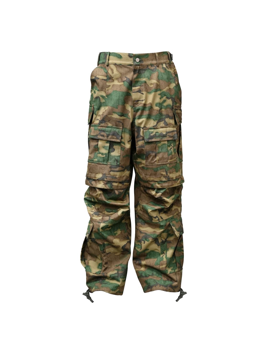 Fararchive camo pants 상품이미지1