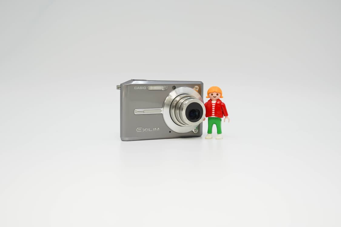 Casio Exilim EX-S500 (카시오 엑슬림 EX-S500) 상품이미지1