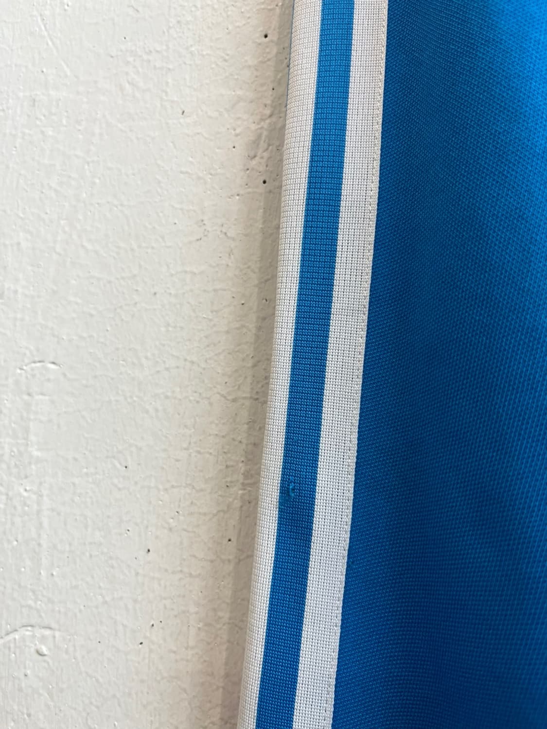 00s 아디다스 재팬 블루 파이어버드 트랙팬츠 상품이미지6