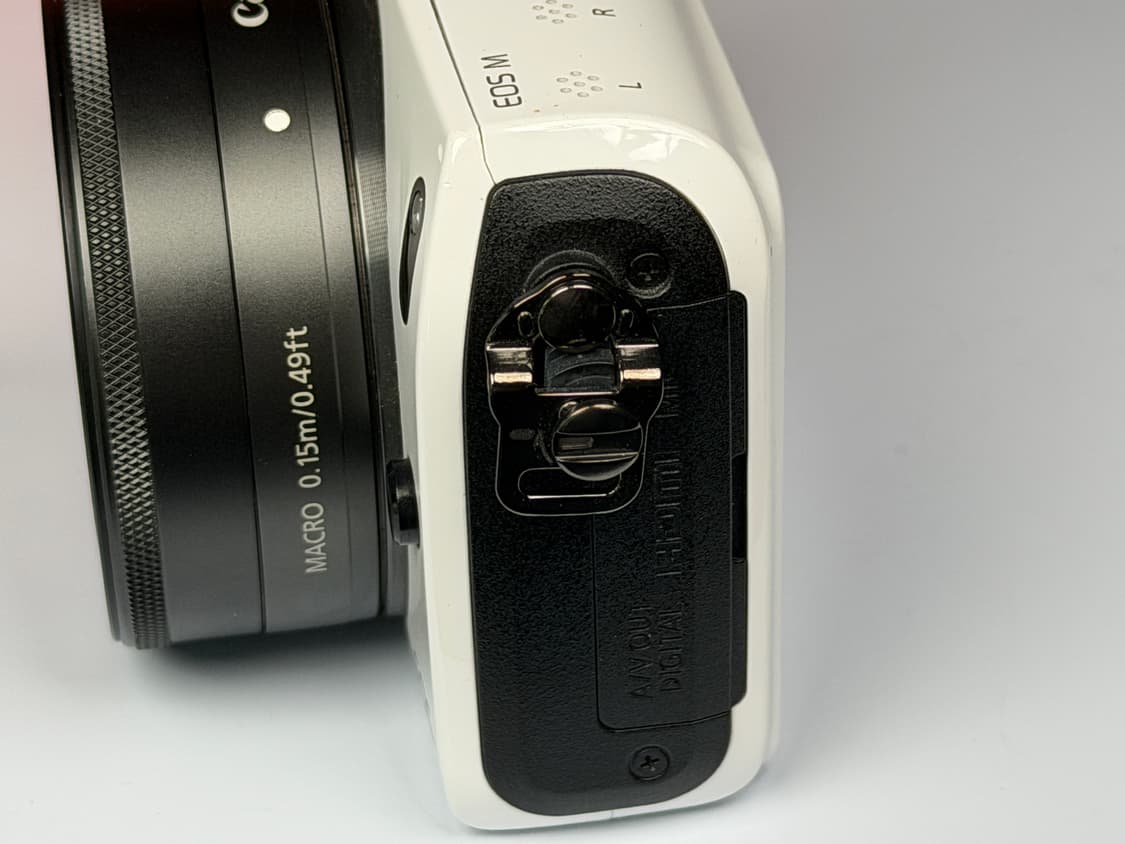 캐논 EOS M2 미러리스 레트로 카메라 22mm 렌즈 상품이미지2