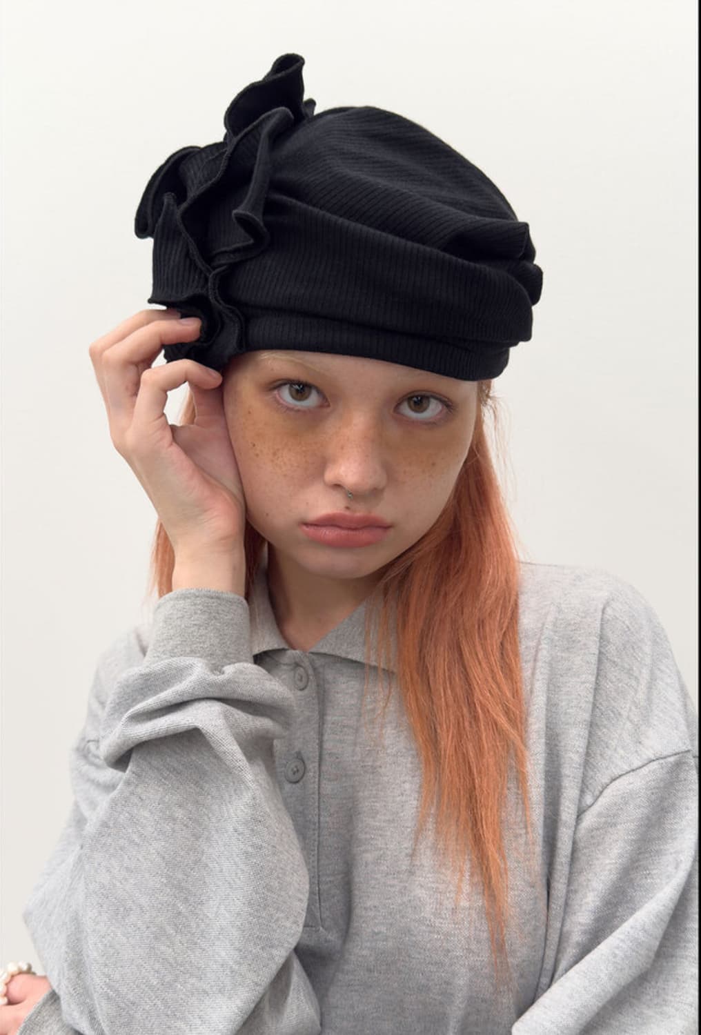 타입서비스 비니 상품이미지2