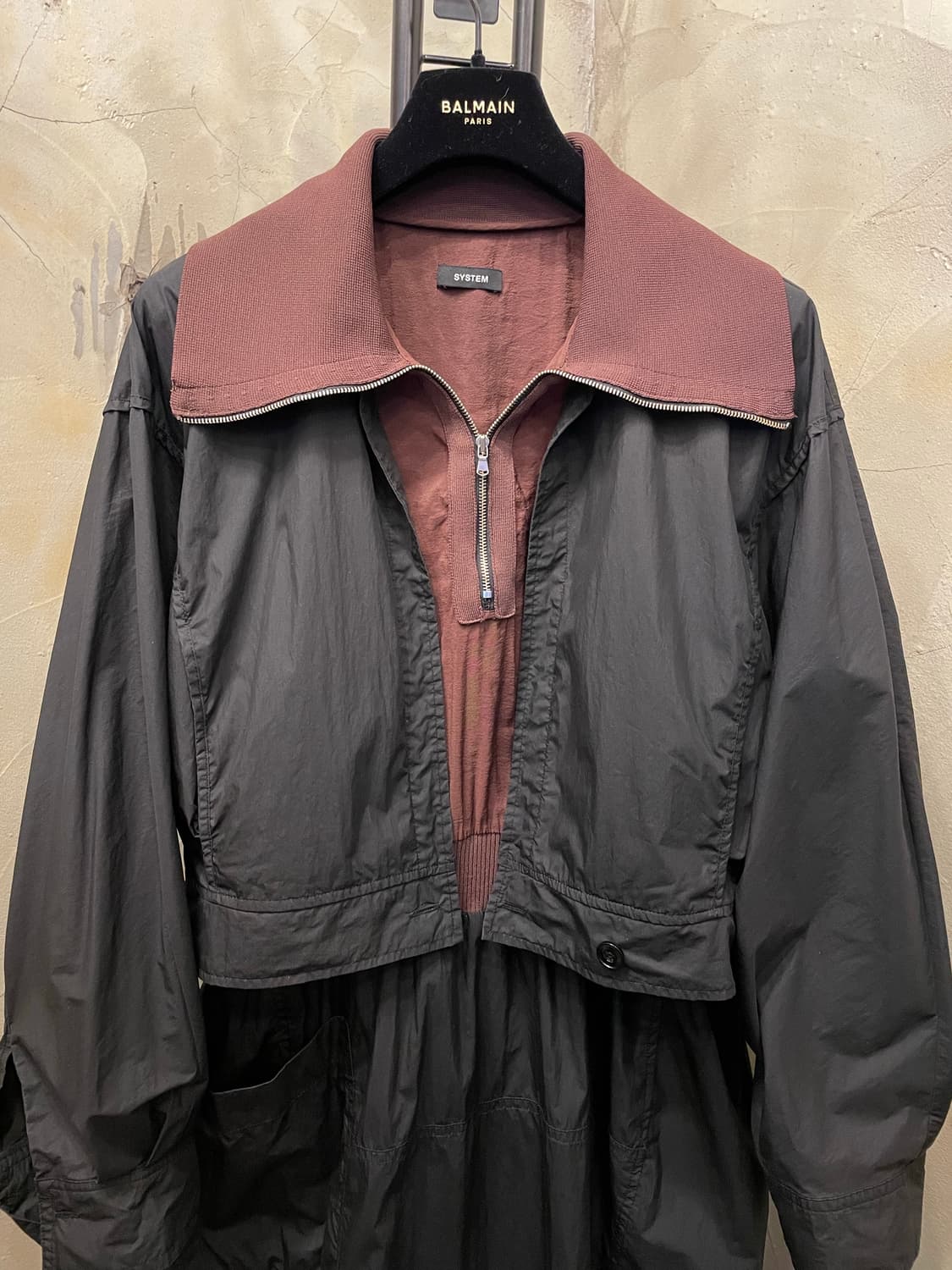 시스템 점퍼+스커트+블라우스 올인원 세트 원피스 66 상품이미지7