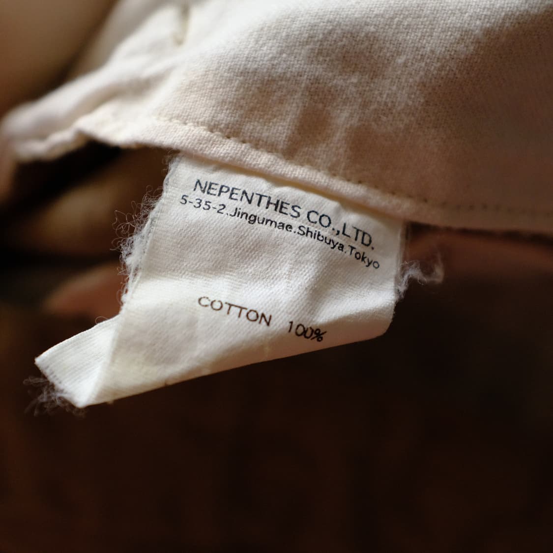 Made In USA Engineered Garments US ARMY  상품이미지7