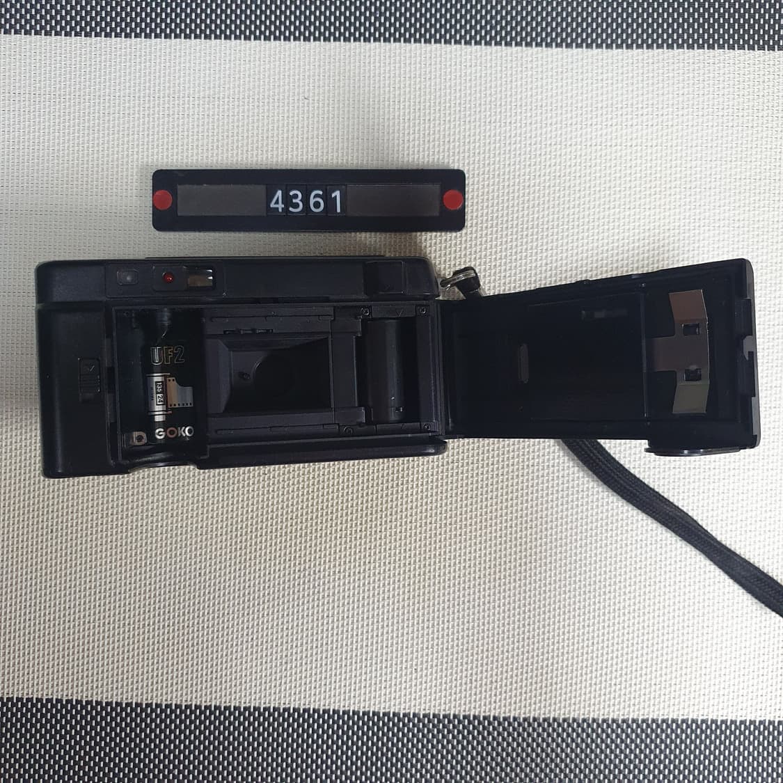 GOKO UF-2 필름카메라 상품이미지5