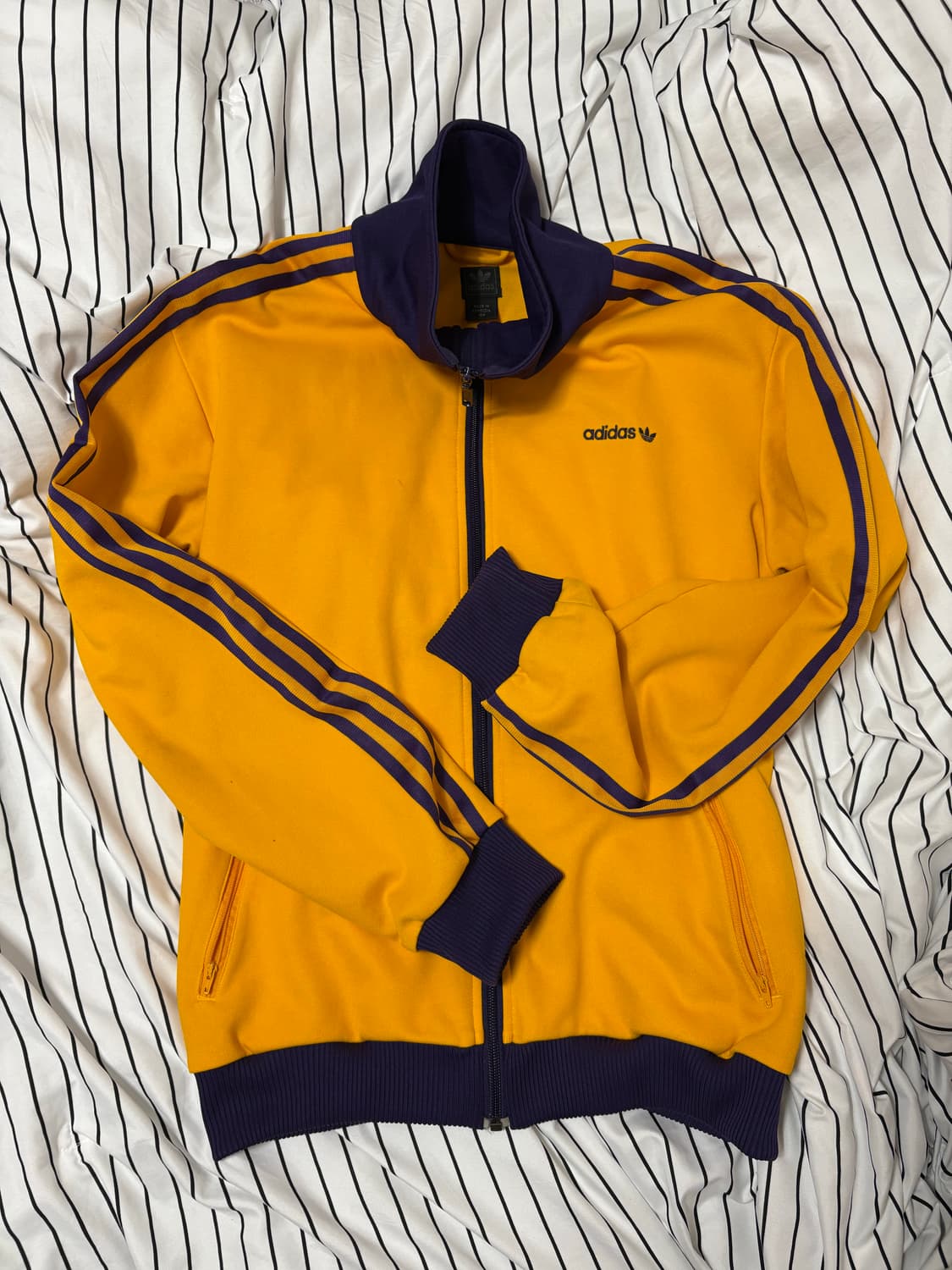 아디다스 베켄바우어 트랙탑 져지 상품이미지1