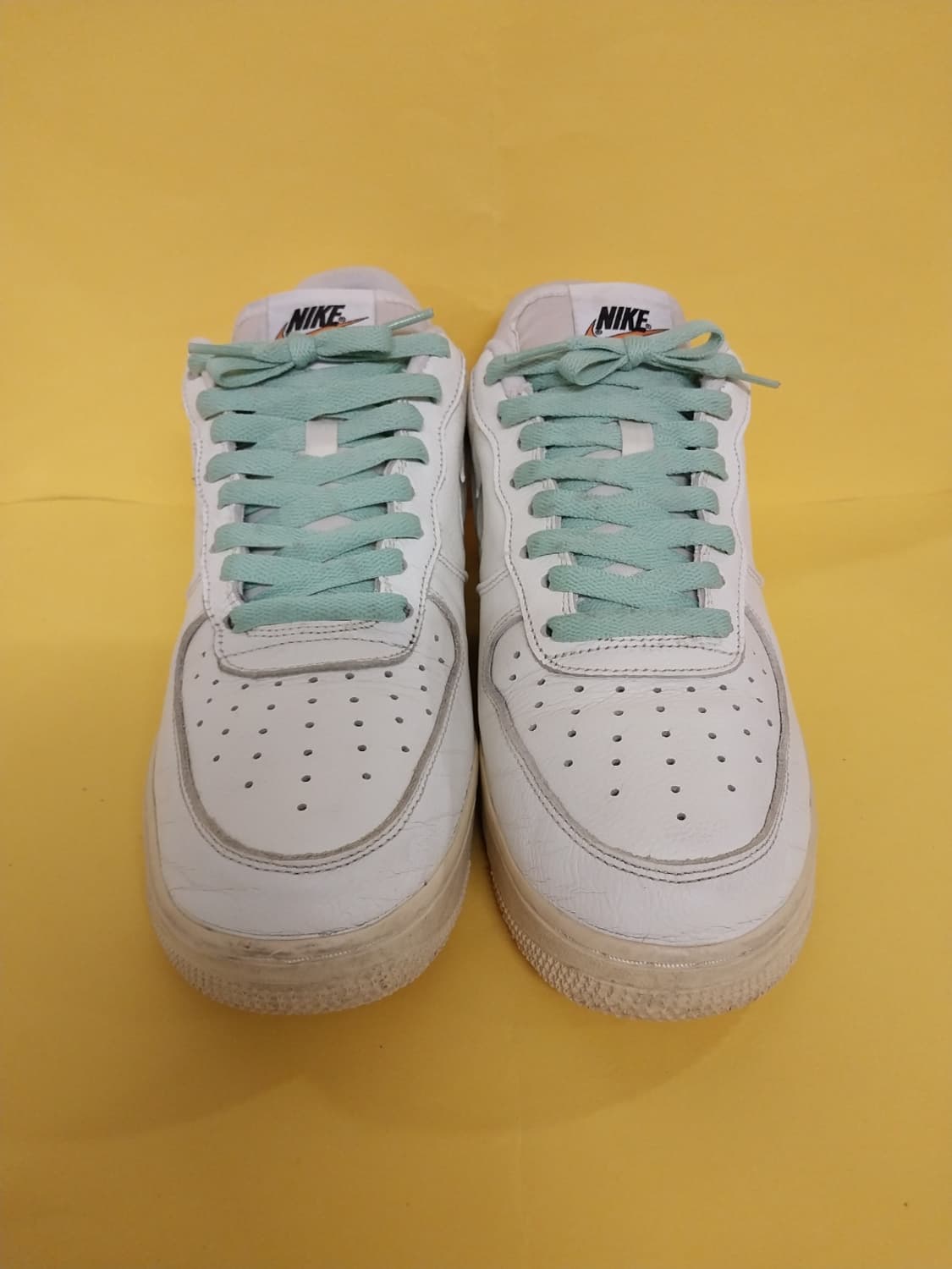 남성 나이키 에어포스1 07 프리미엄 빈티지 세일 운동화 (270) 상품이미지2