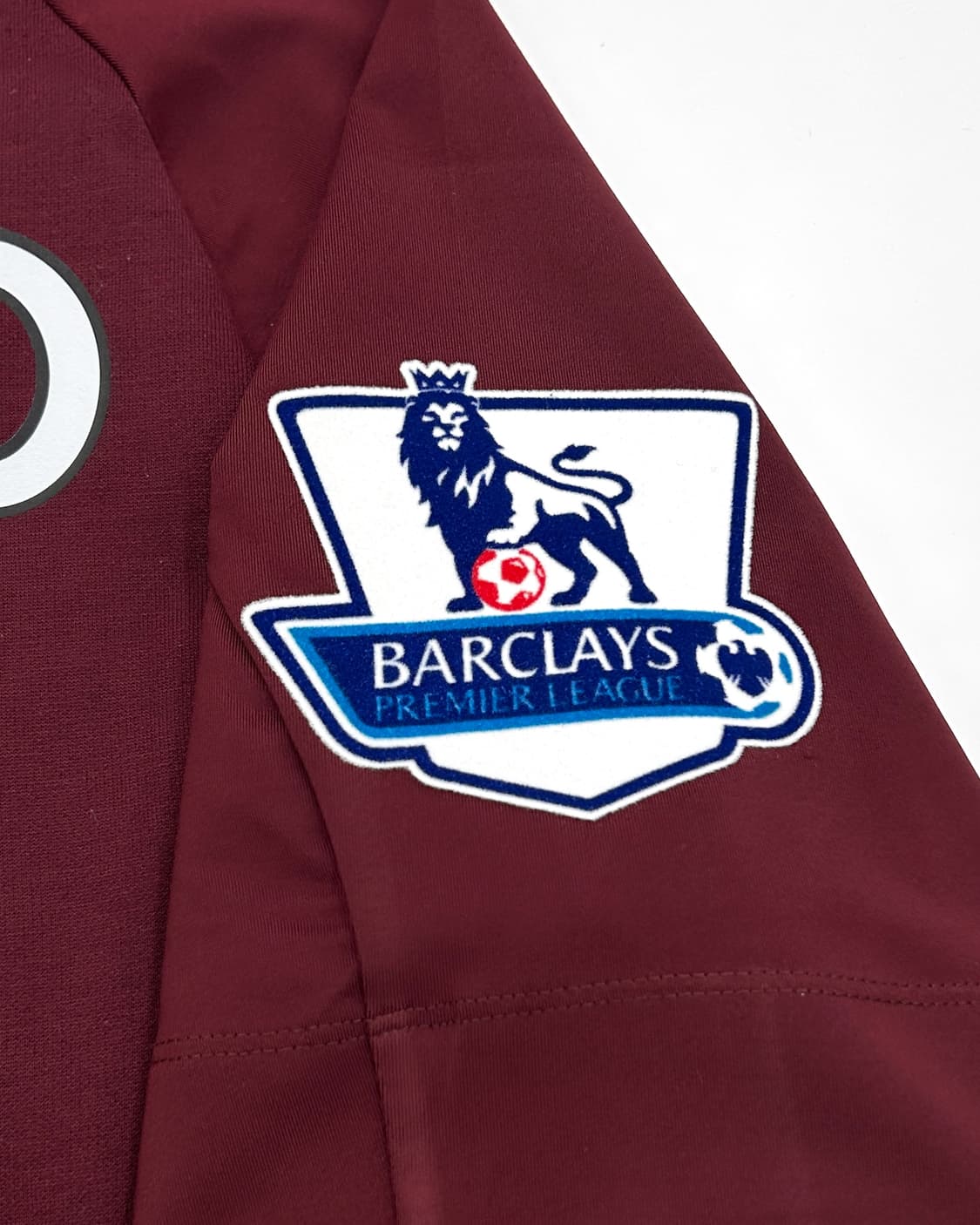 엄브로 12-13 맨체스터 시티 어웨이 리그킷 아구에로 상품이미지4