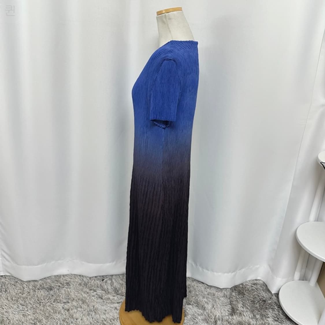 보세 여자 스판짱짱 주름 원피스 FREE 상품이미지4