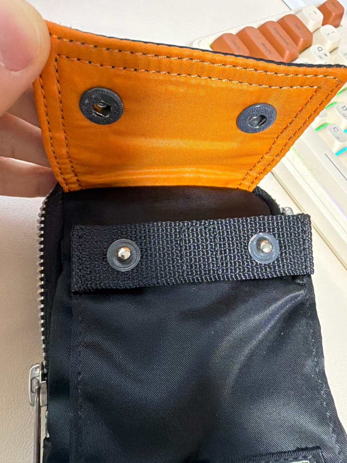 PORTER TANKER POUCH 포터 탱커 파우치 상품이미지5