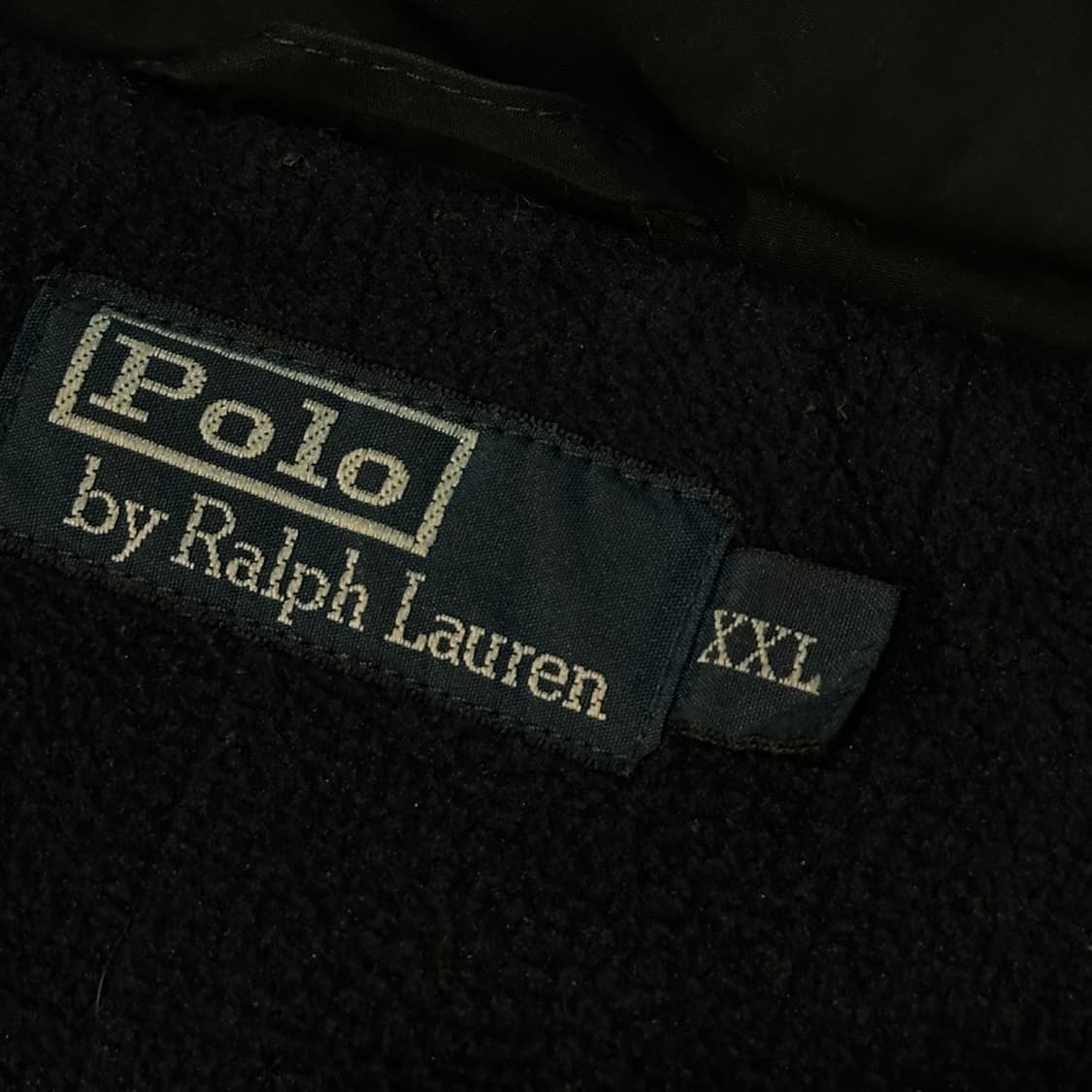 폴로 페리 자켓 2XL 네이비 상품이미지3