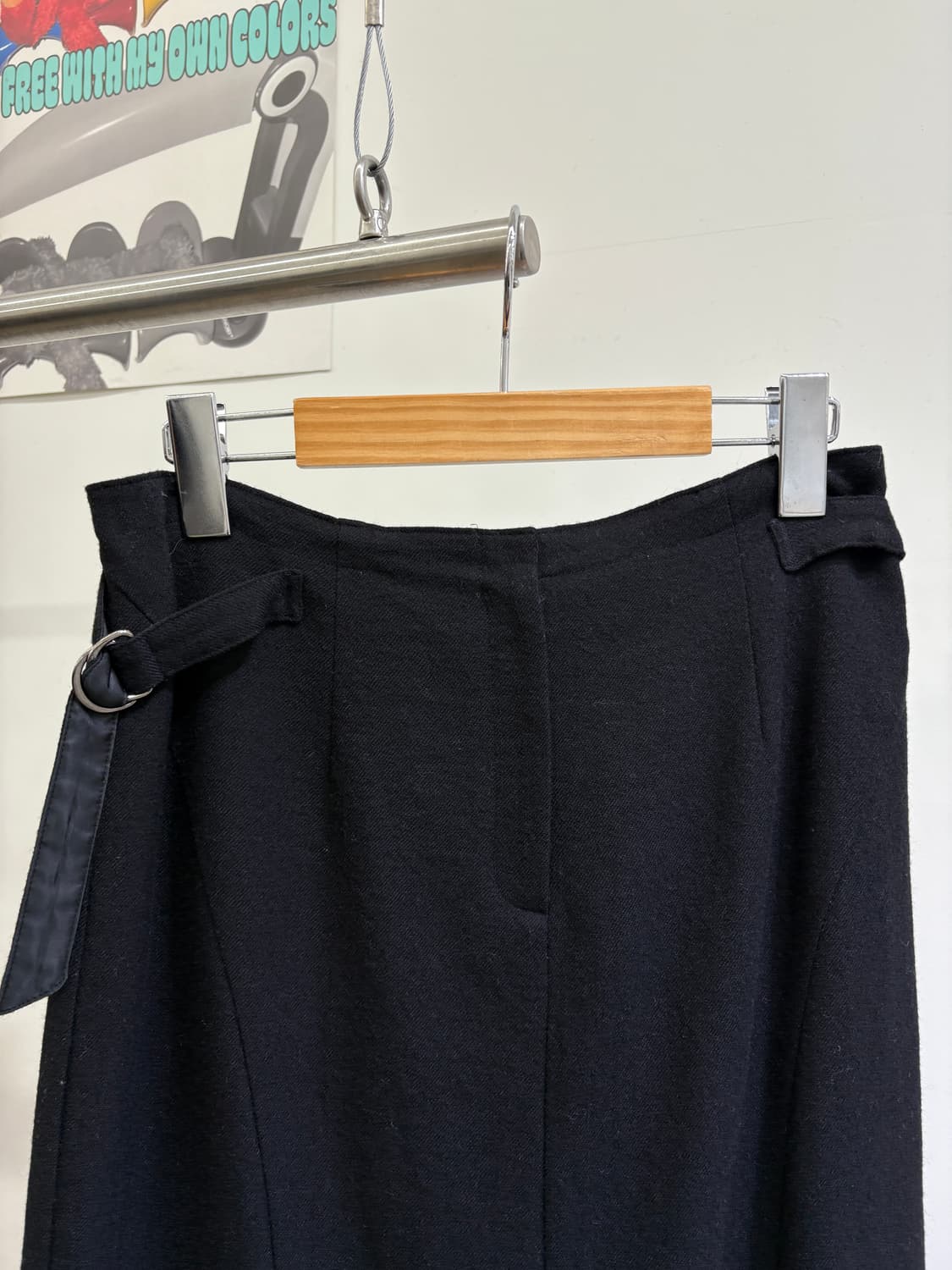 LEILIAN (Made in Japan) 롱스커트 상품이미지2