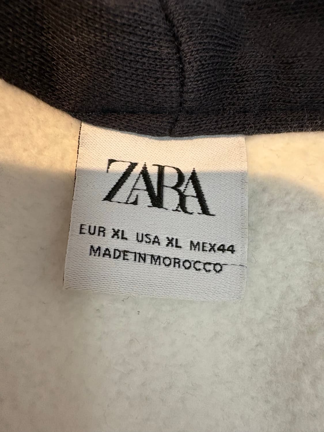 자라 가디건 상품이미지3