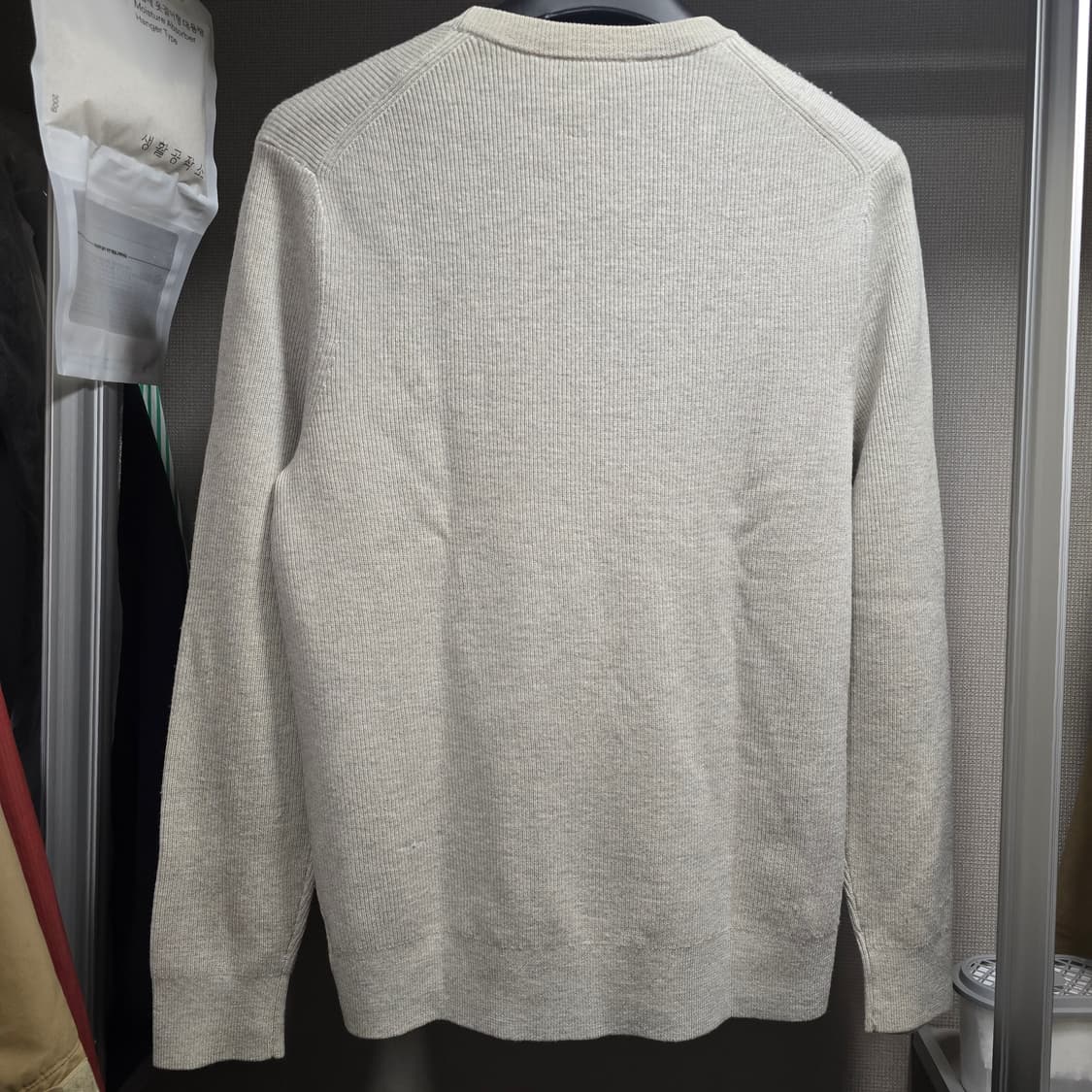 띠어리 캐시울100 니트 M 상품이미지2