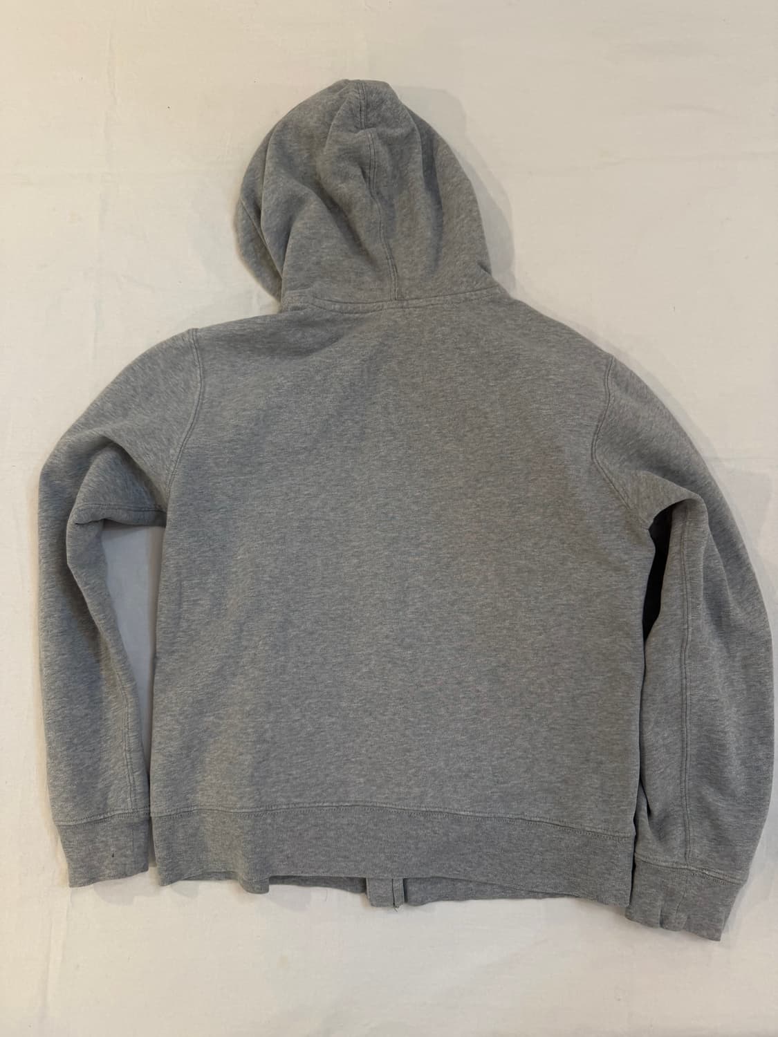 폴로 랄프로렌 포니 후드집업 그레이 상품이미지3