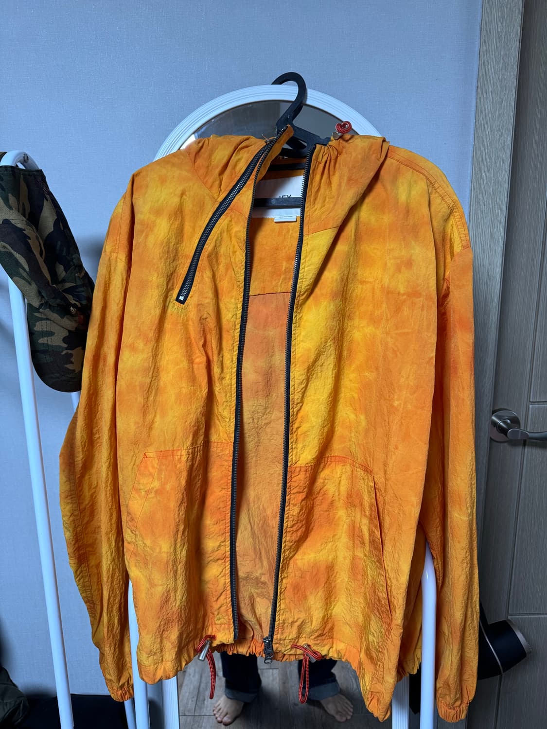 Iey 이에이 블라썸 바람막이 상품이미지1