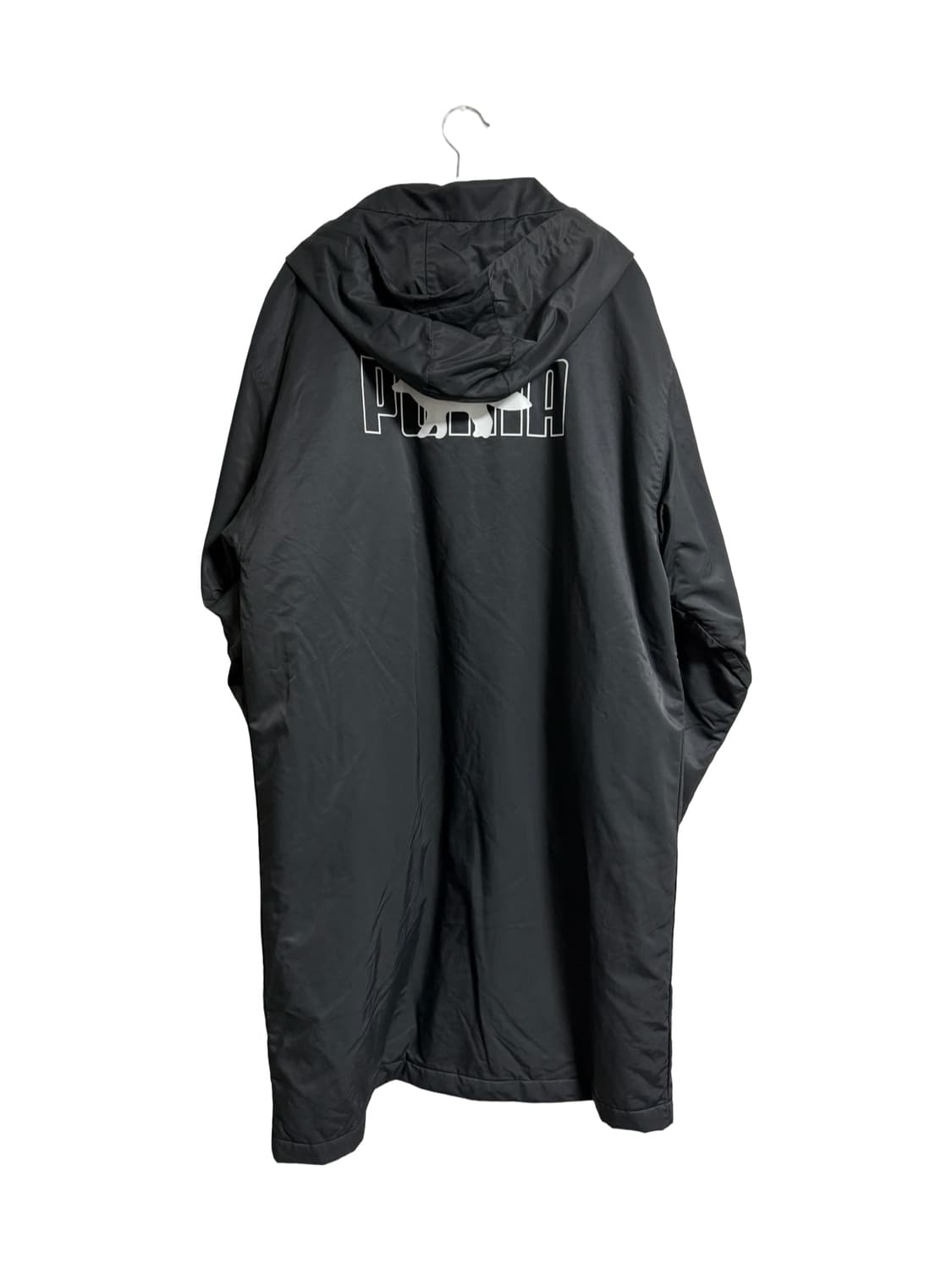 푸마 × 메종 키츠네 롱 후디드 코치 자켓 상품이미지1