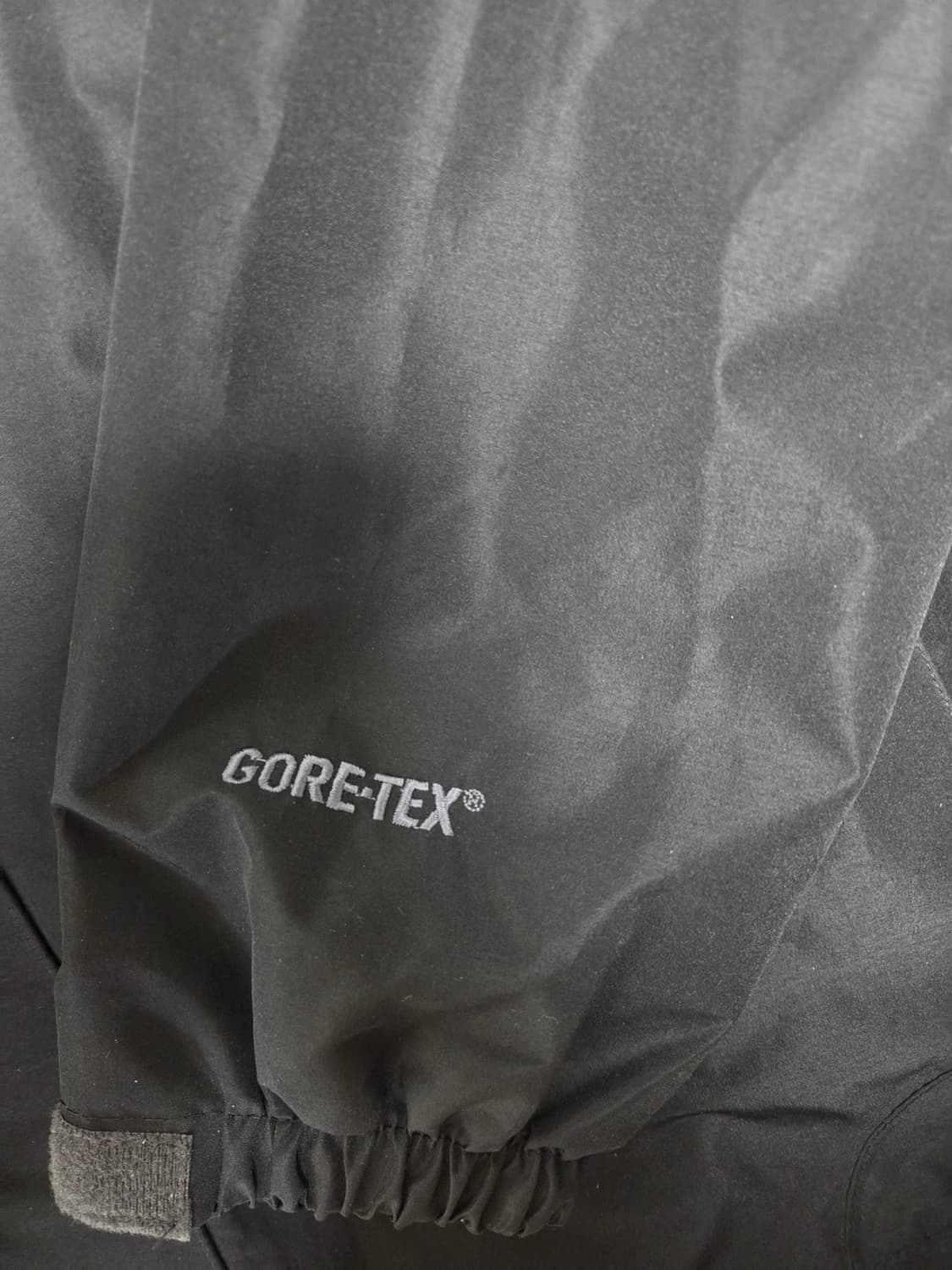 노스페이스 고어텍스 서밋 시리즈 바람막이 자켓 상품이미지5