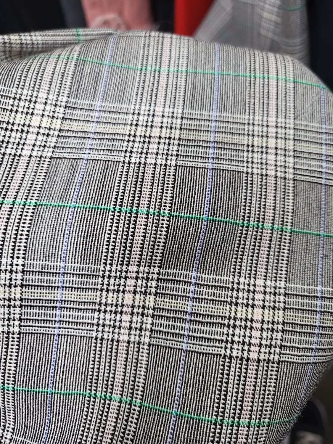 준지 스트라이프 와이드팬츠 상품이미지6