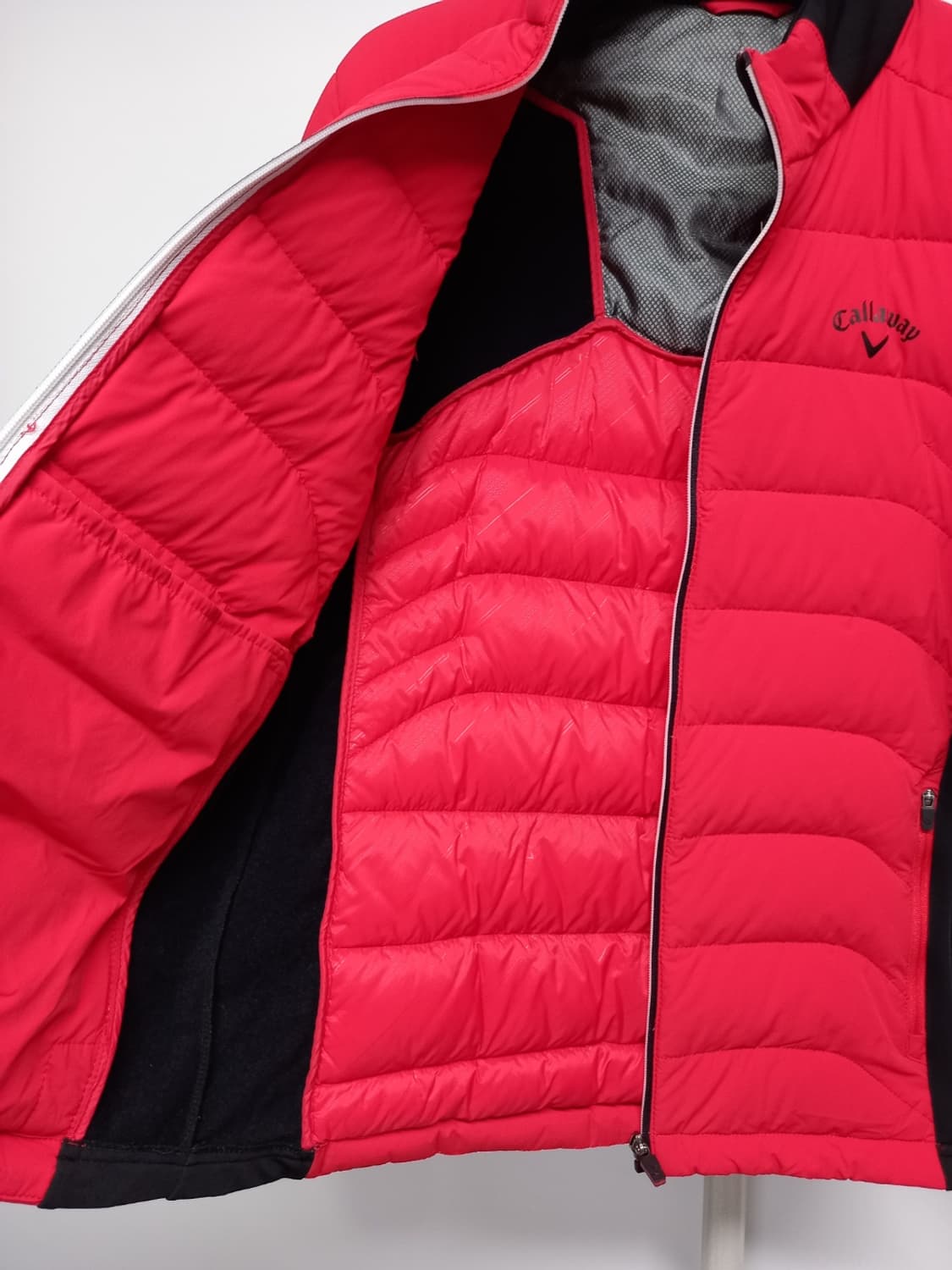 캘러웨이골프 구스 패딩 66.77 상품이미지7