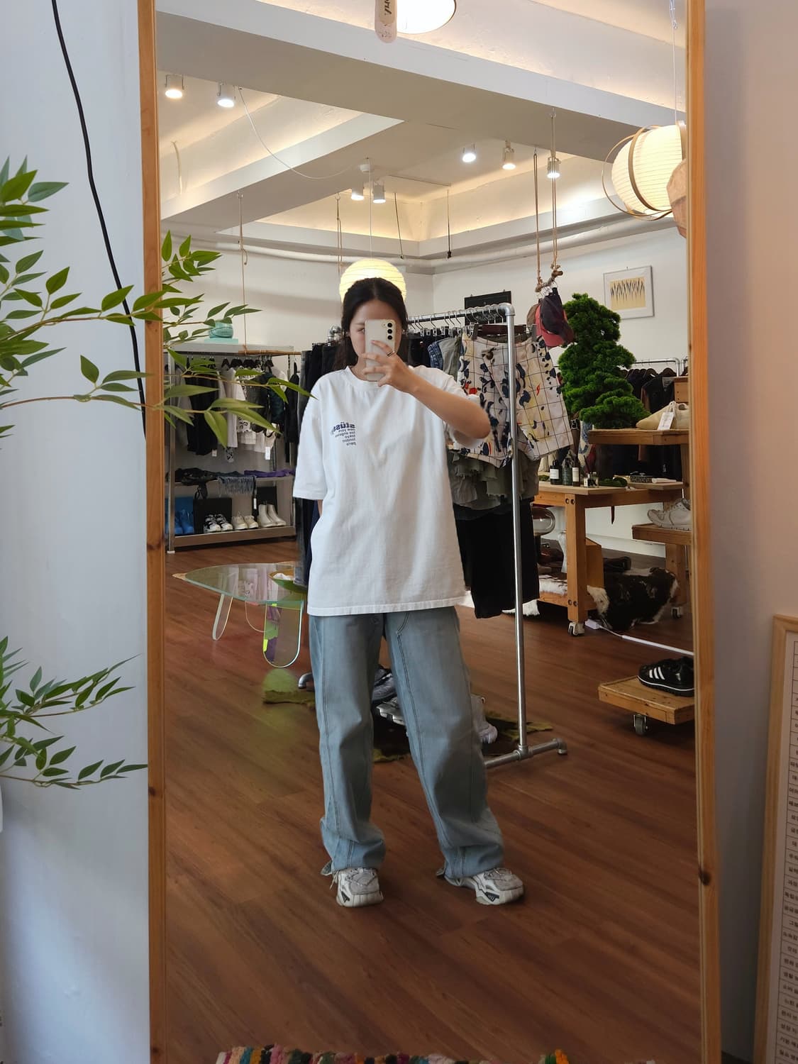 스투시 스트로베리 티셔츠 상품이미지2