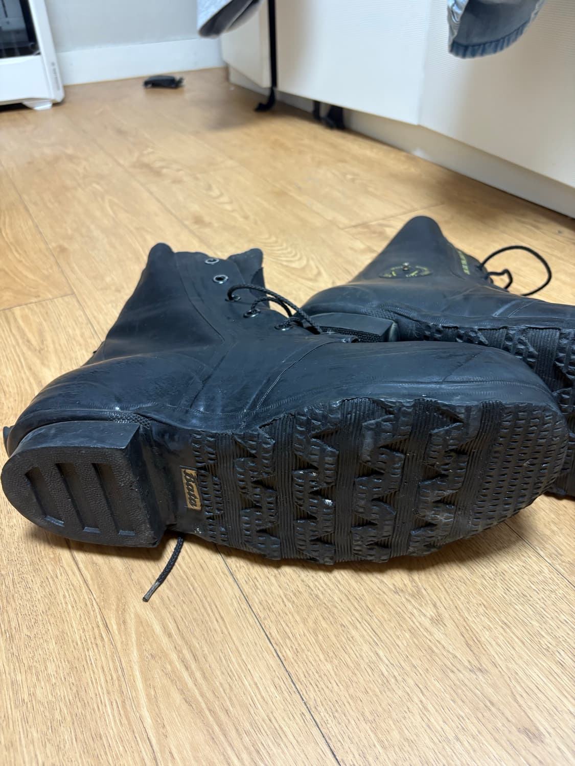 버니부츠 12r 블랙 상품이미지9