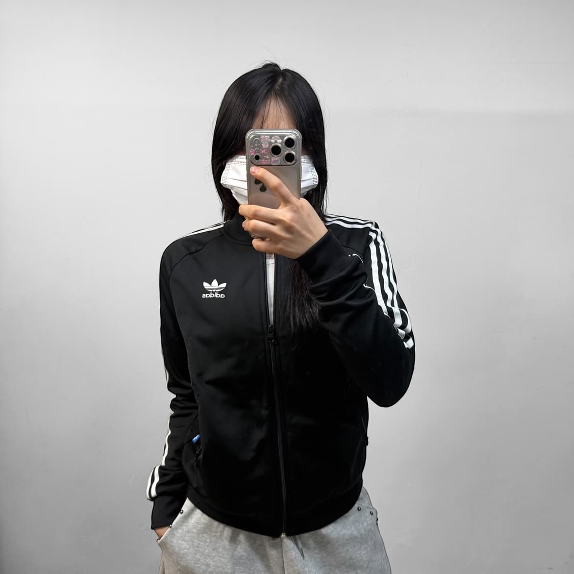 아디다스 슈퍼스타 트랙탑 져지 블랙 상품이미지1