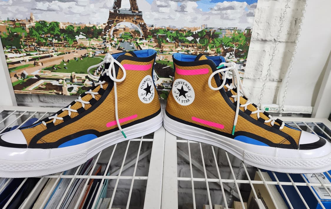 컨버스 남성 여성 하이탑 스니커즈 250 척70테일러 SD97 상품이미지6