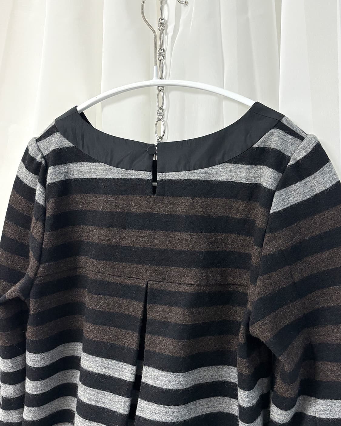 TO BE CHIC narita striped mini ops 상품이미지5