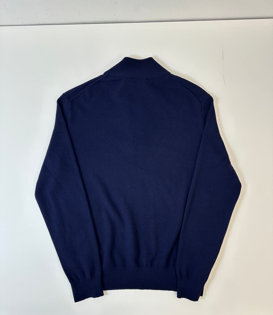 폴로 랄프로렌 메리노울 집업  L 상품이미지3