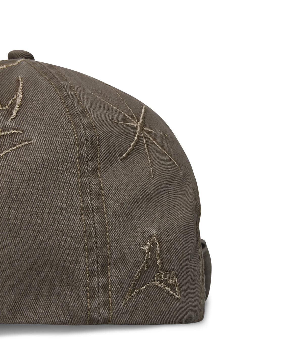 로아 하이킹 26ss Ryli Embriodered 볼캡/세이지 그린 상품이미지10