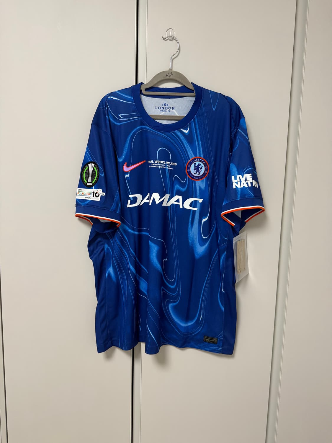 24-25 첼시 홈 해외XL 파머 판매 상품이미지2