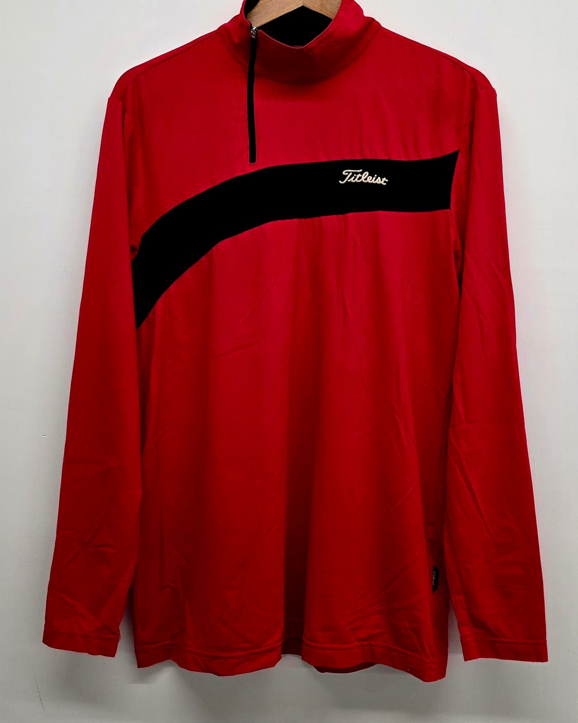 타이틀리스트 골프 남성 긴팔티. 
싸이즈 100 상품이미지1