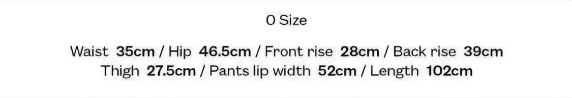 Qduroy Corduroy Bootcut Pants - Wine 상품이미지6