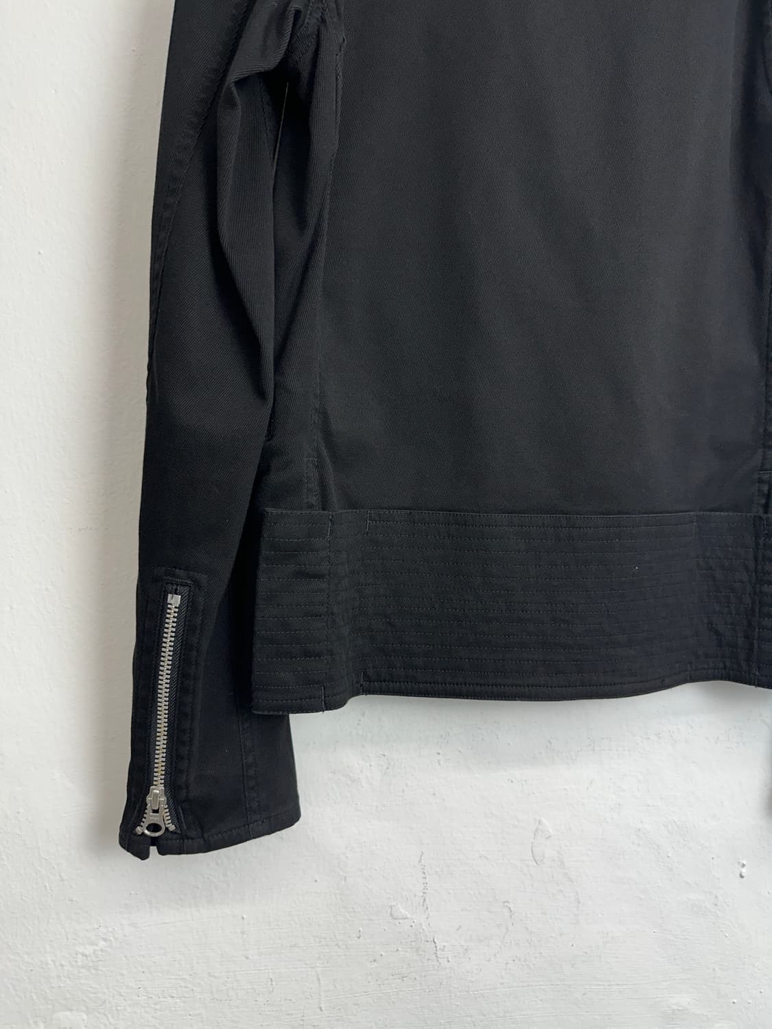 Cabane de Zucca Asymmetric Cotton Rider  상품이미지8