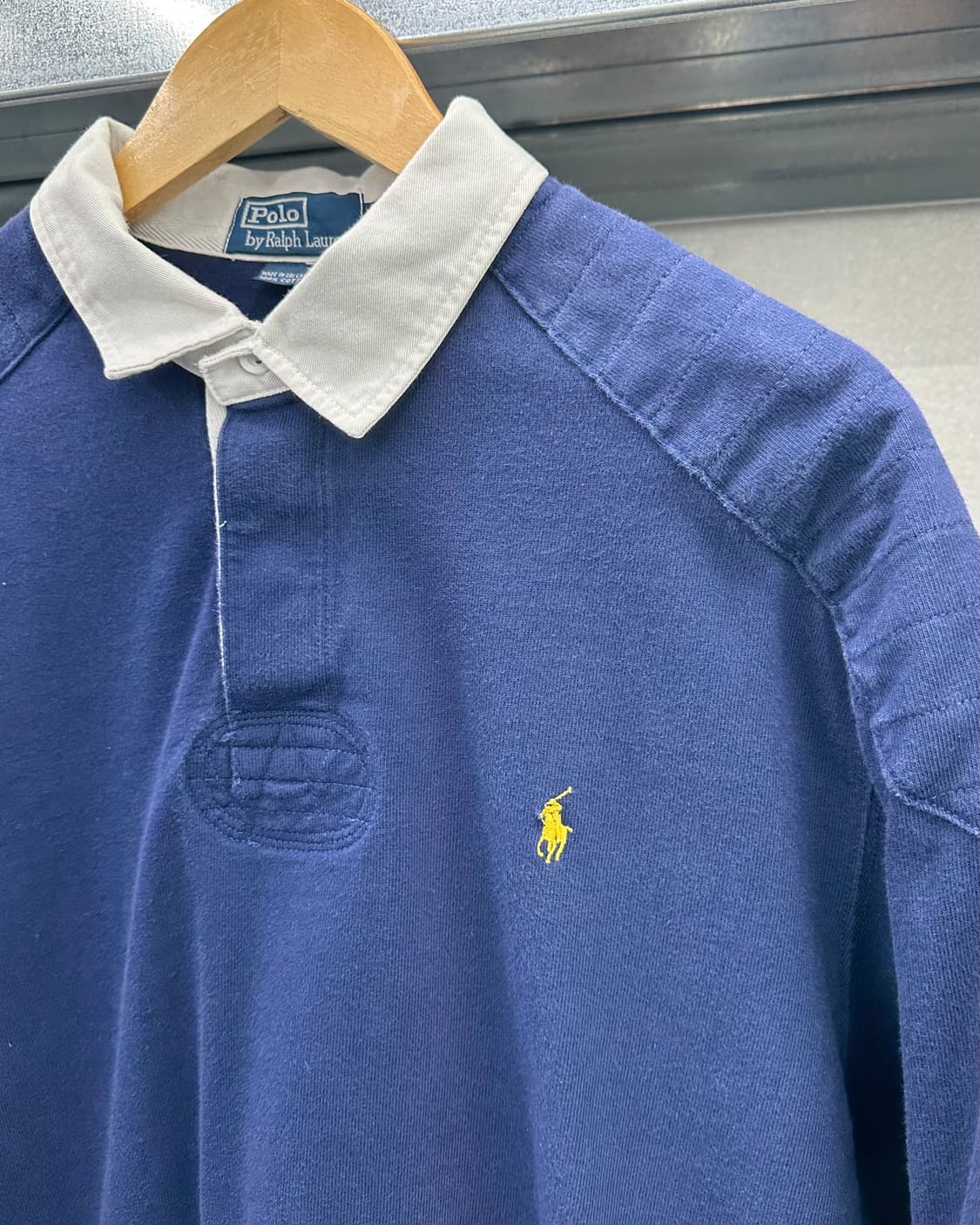 (2XL)폴로 PK 럭비티-M1812 상품이미지3