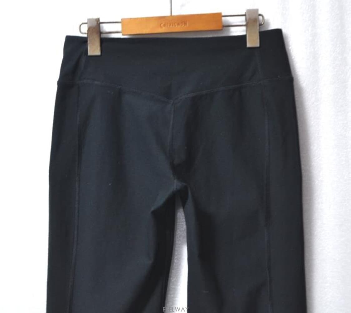 나이키/여성일자트레이닝팬츠(허리28) 상품이미지3