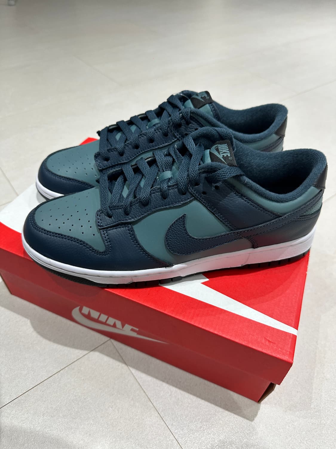나이키 덩크 레트로 285mm 상품이미지1