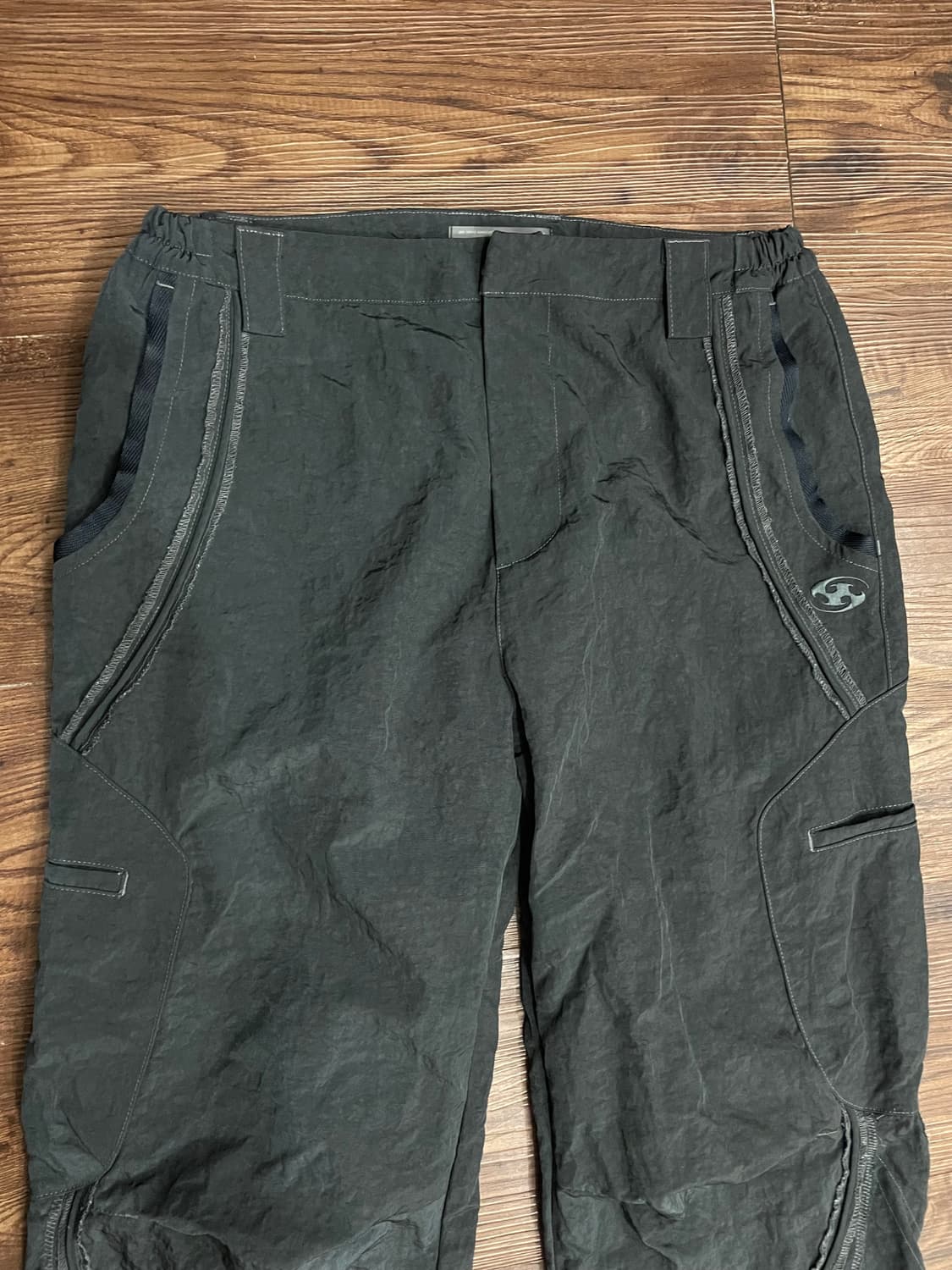 산산기어 파이핑 팬츠 상품이미지2