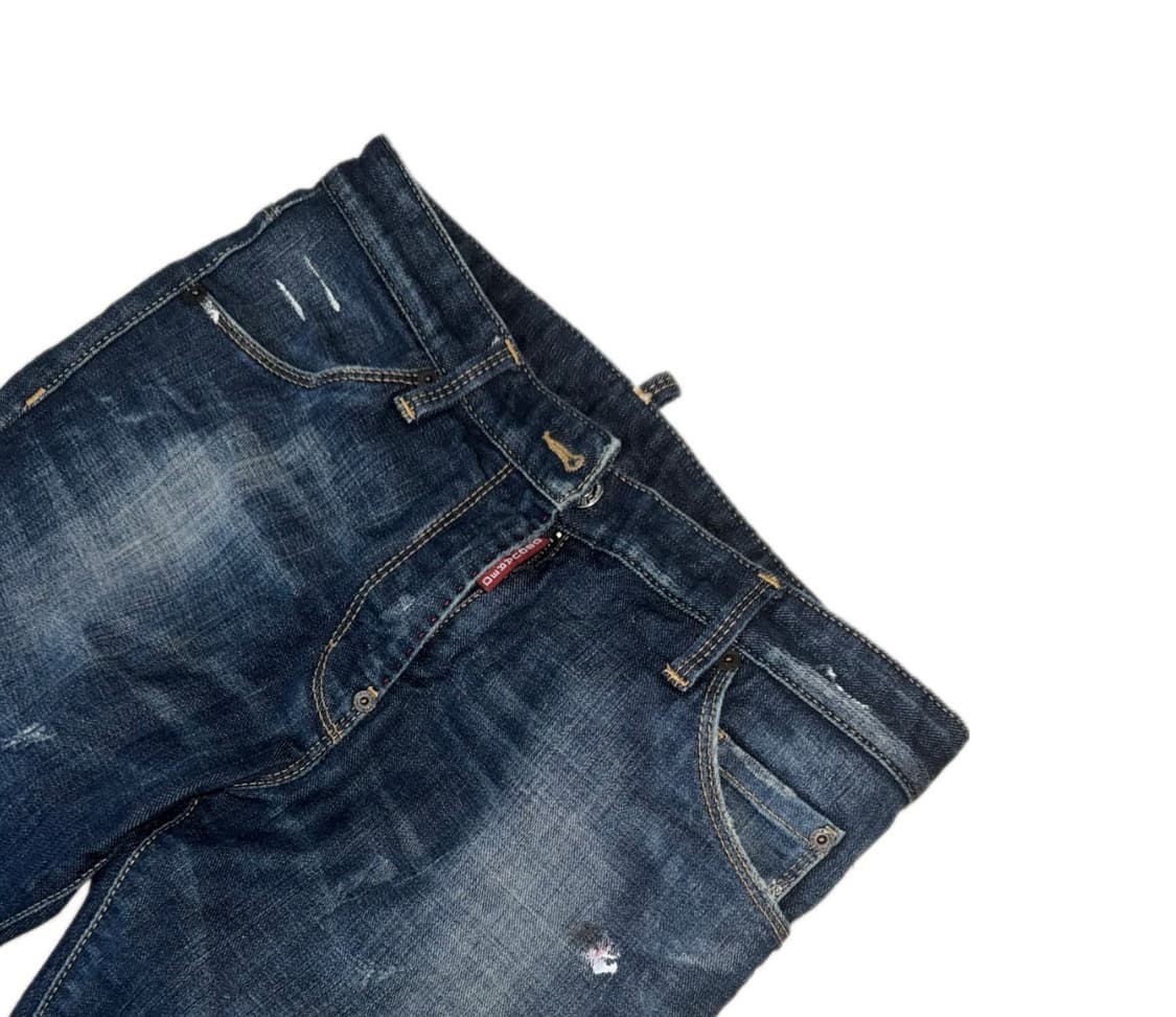 디스퀘어드2 슬림진 상품이미지2