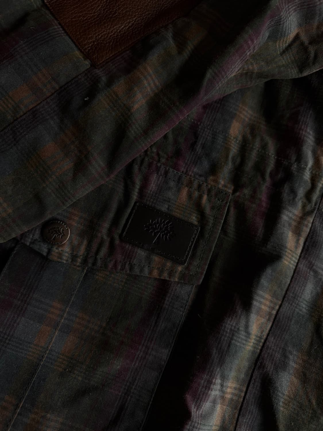 Murberry 멀버리 아웃도어 자켓 105 상품이미지4