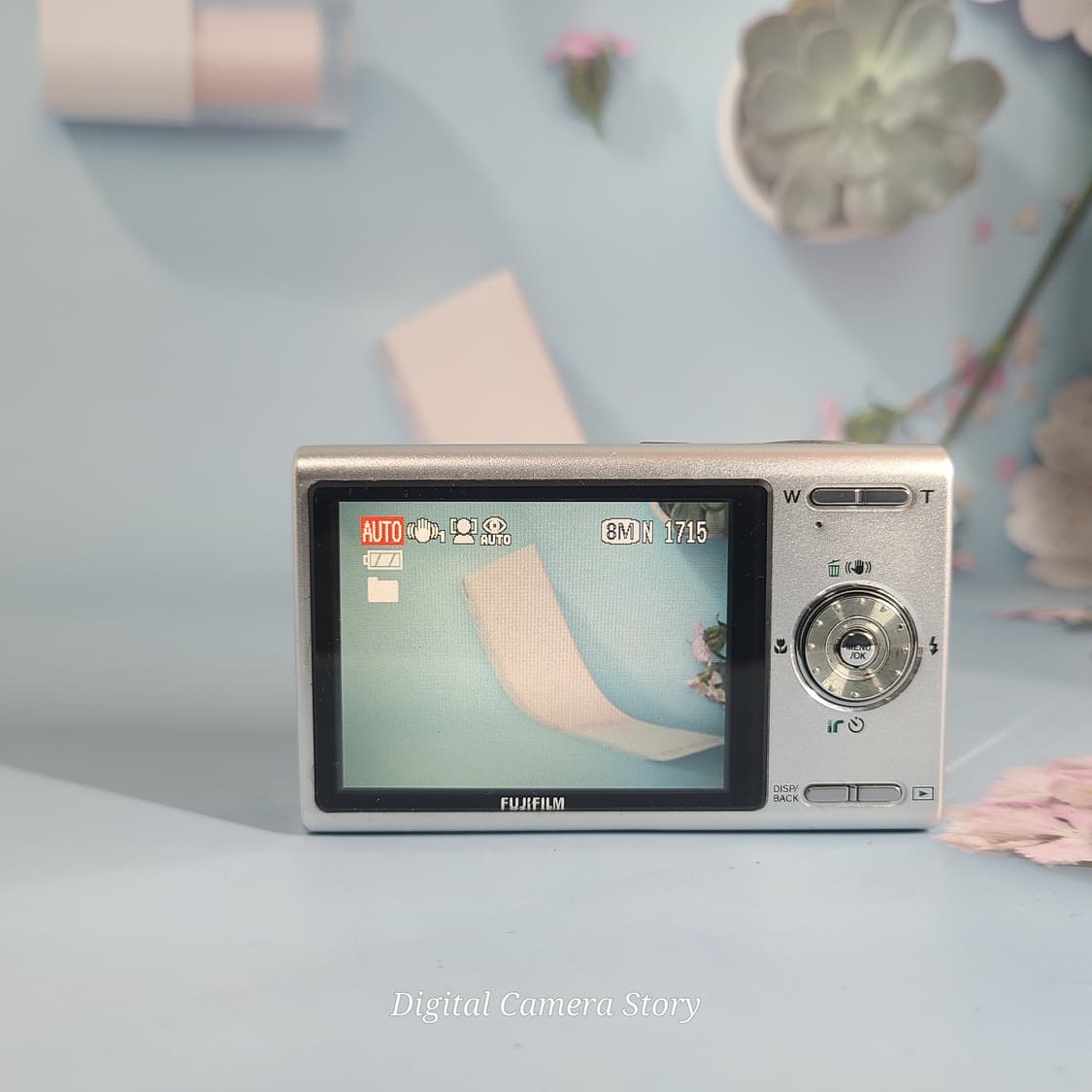 후지필름 파인픽스 Z100fd 디카 (빈티지 카메라) 상품이미지5