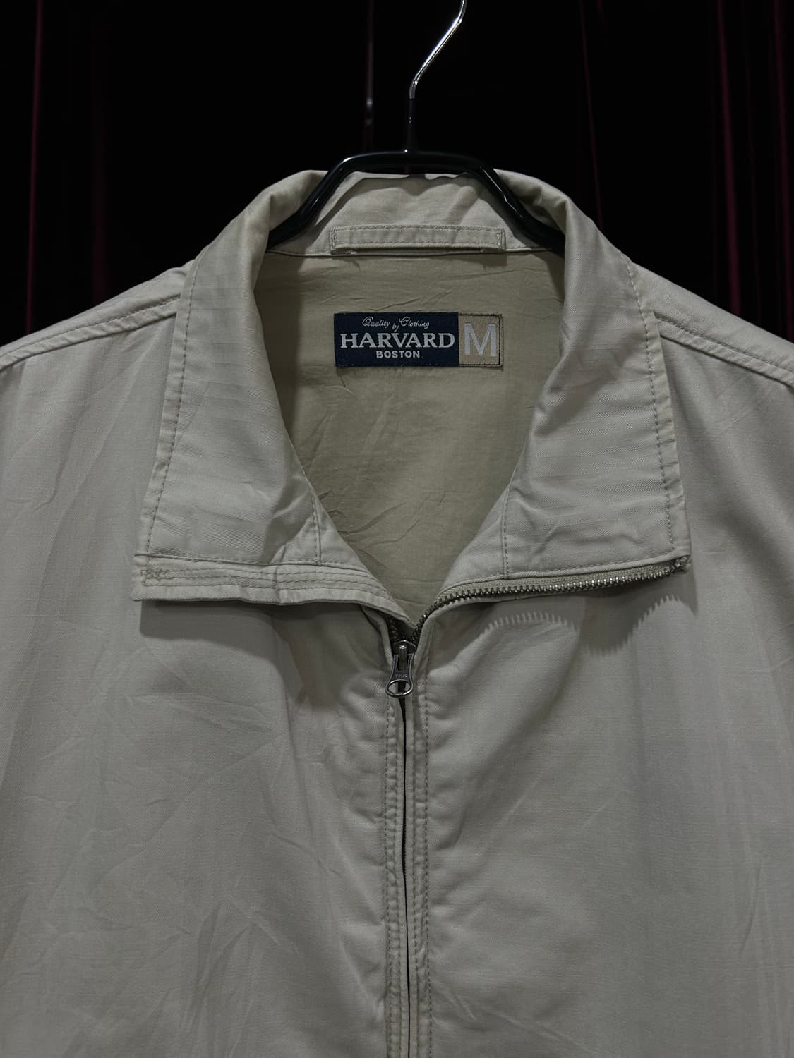 HARVARD blouson jacket 상품이미지2