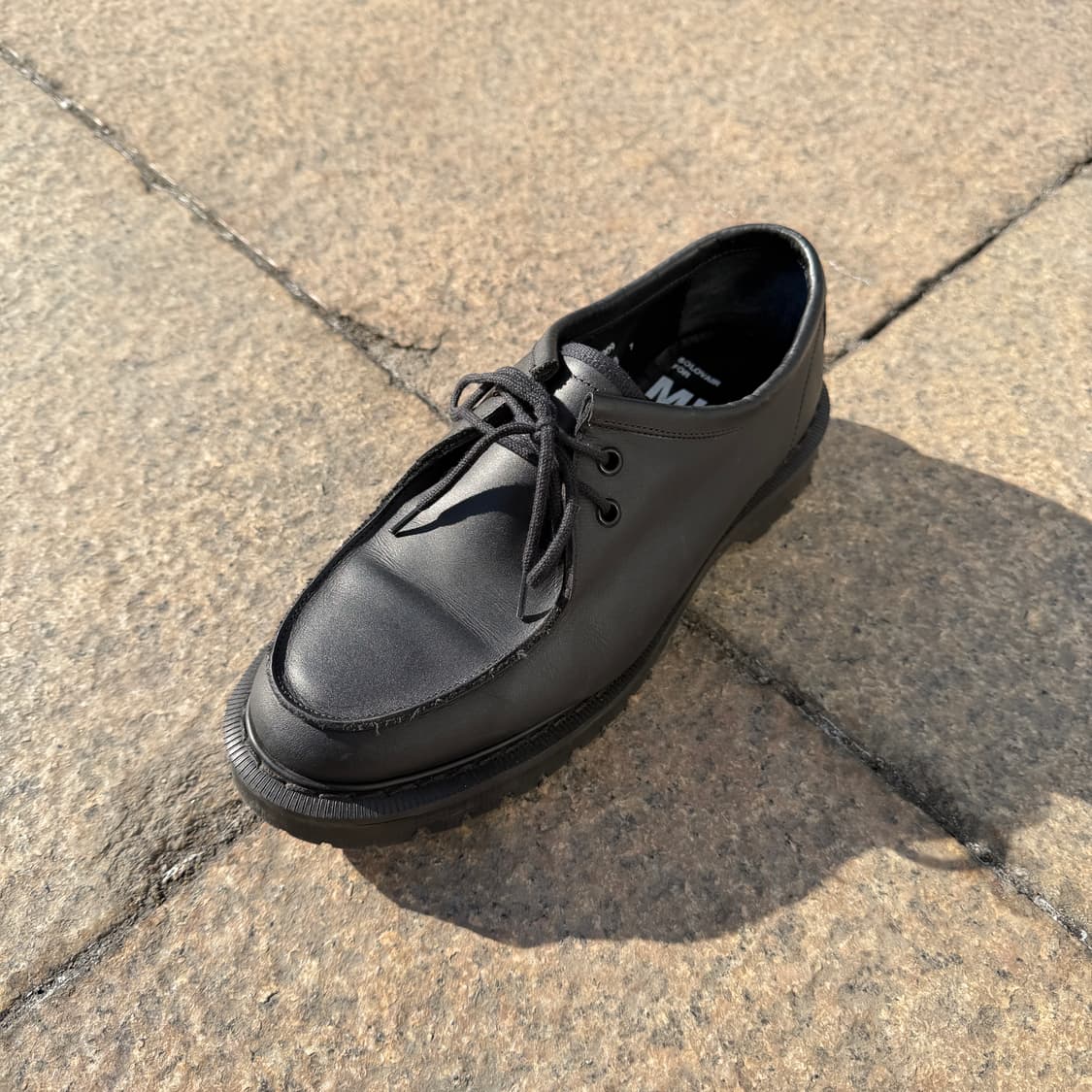 MHL x Solovair. (홀드중) 상품이미지3