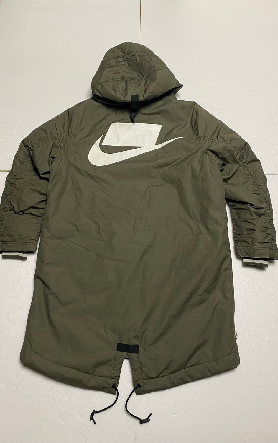 Nike x nsw 신세틱 필 피시테일 파카패딩 상품이미지10