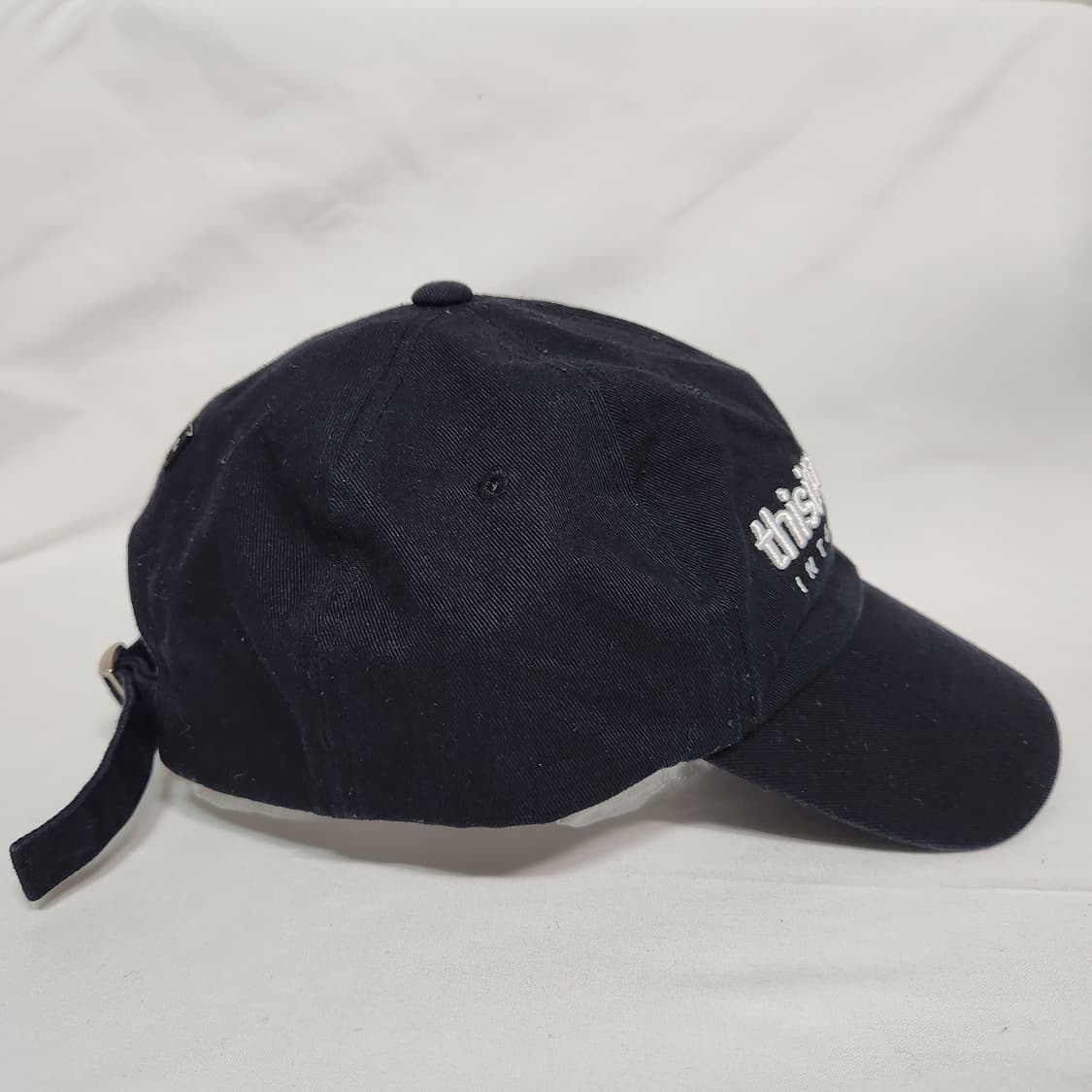 J170 [F] 디네댓 캡 모자
 상품이미지4