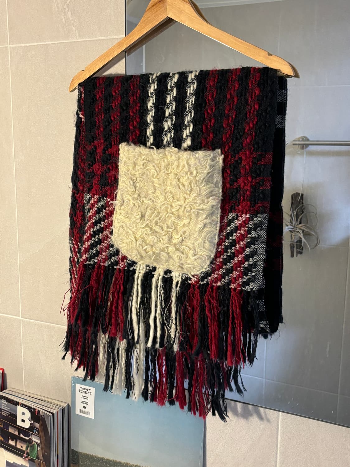 츠모리 치사토 포켓 머플러 상품이미지1