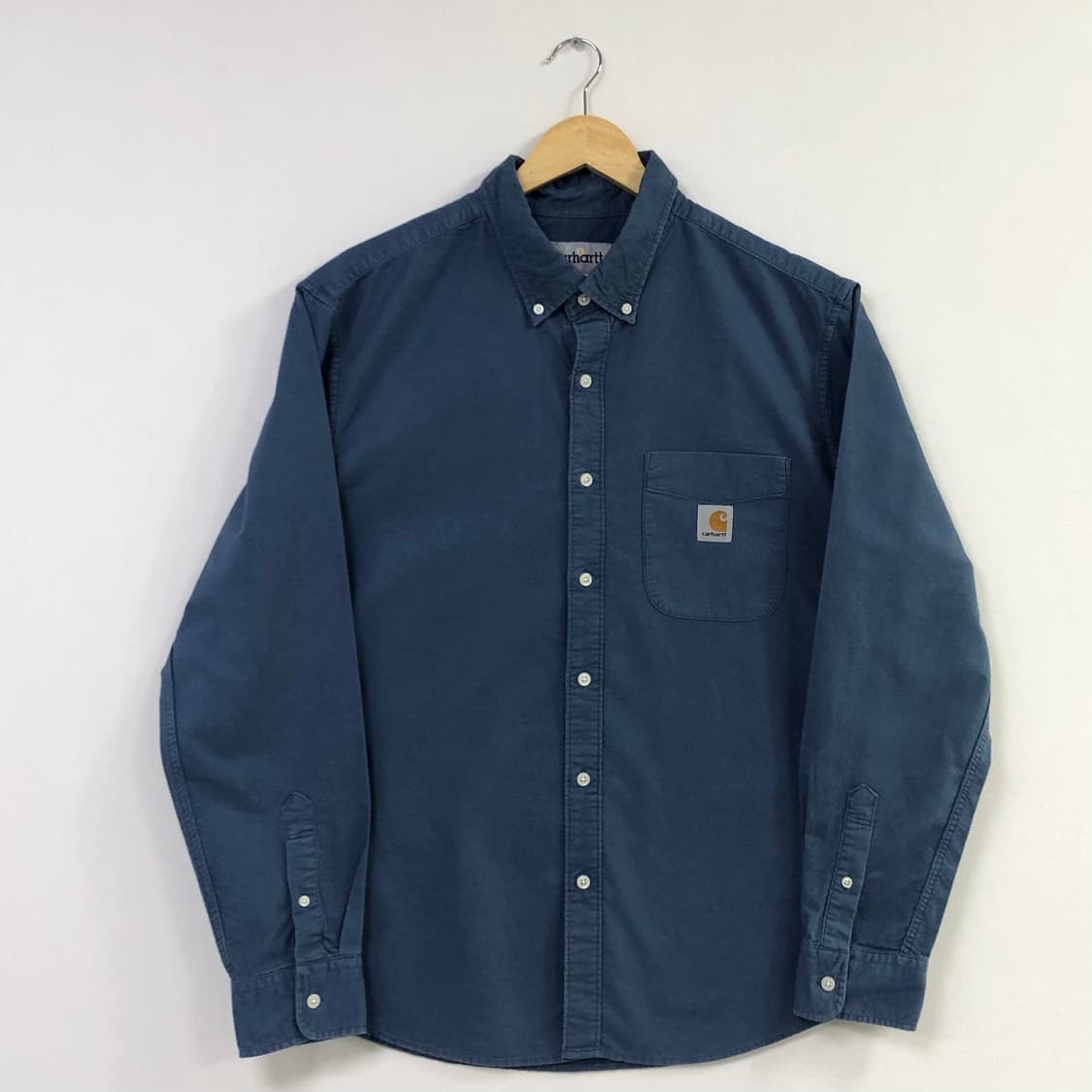 L 칼하트 워크 셔츠 상품이미지2