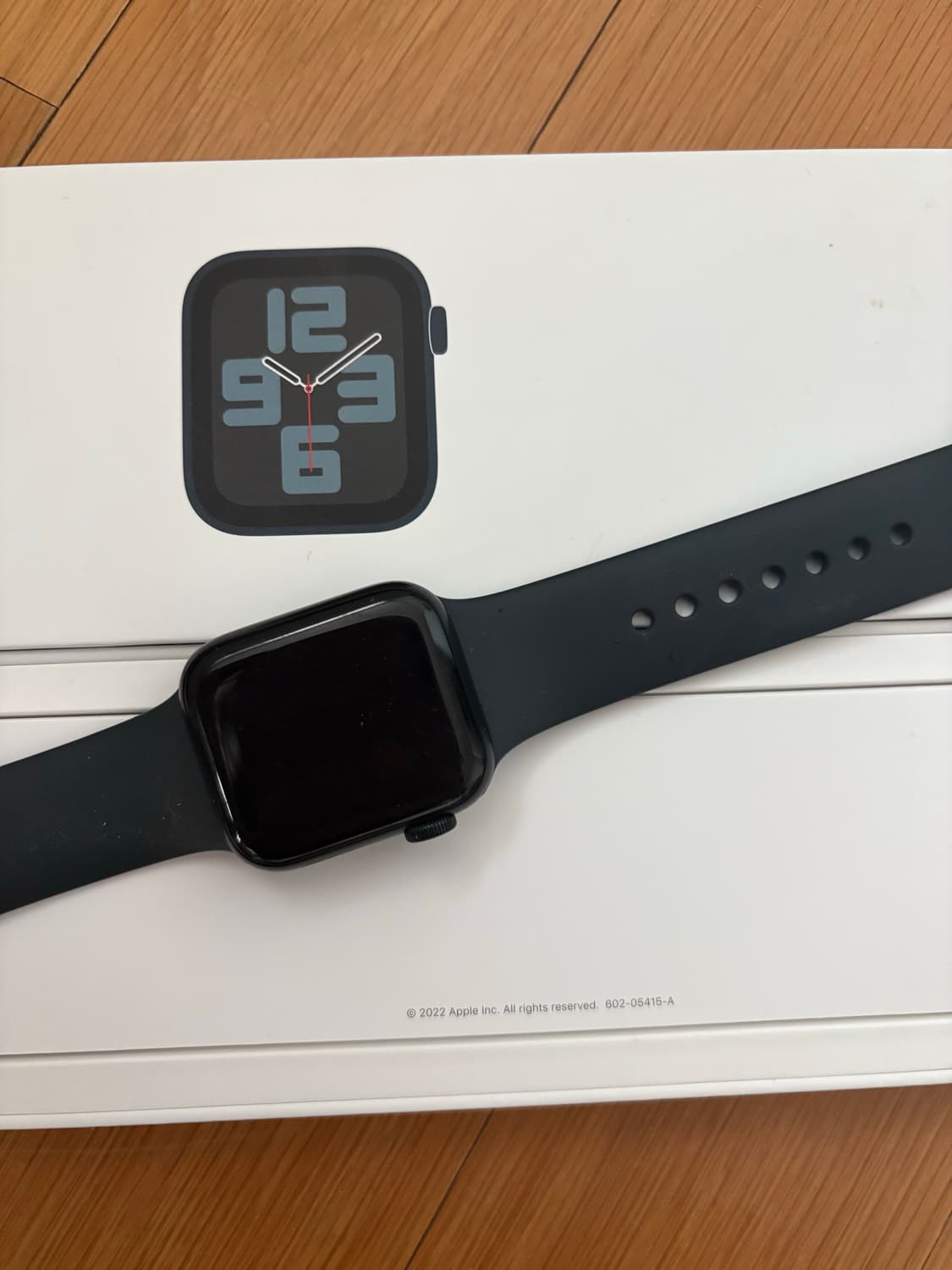 애플워치se2 40mm 성능100% 상품이미지1