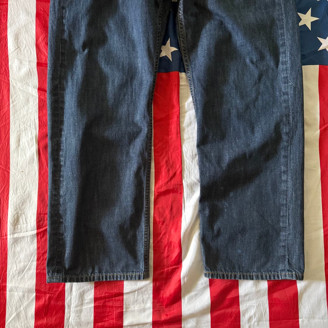 [36] levi's 리바이스 569  데님 청바지 - 35 상품이미지5