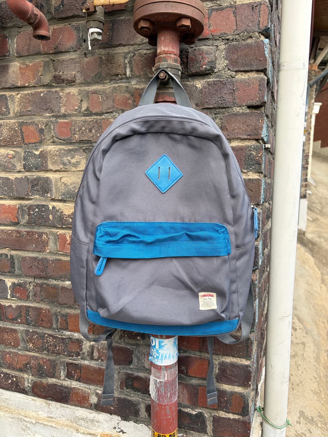 Converse 투톤 클래식 백팩  상품이미지1